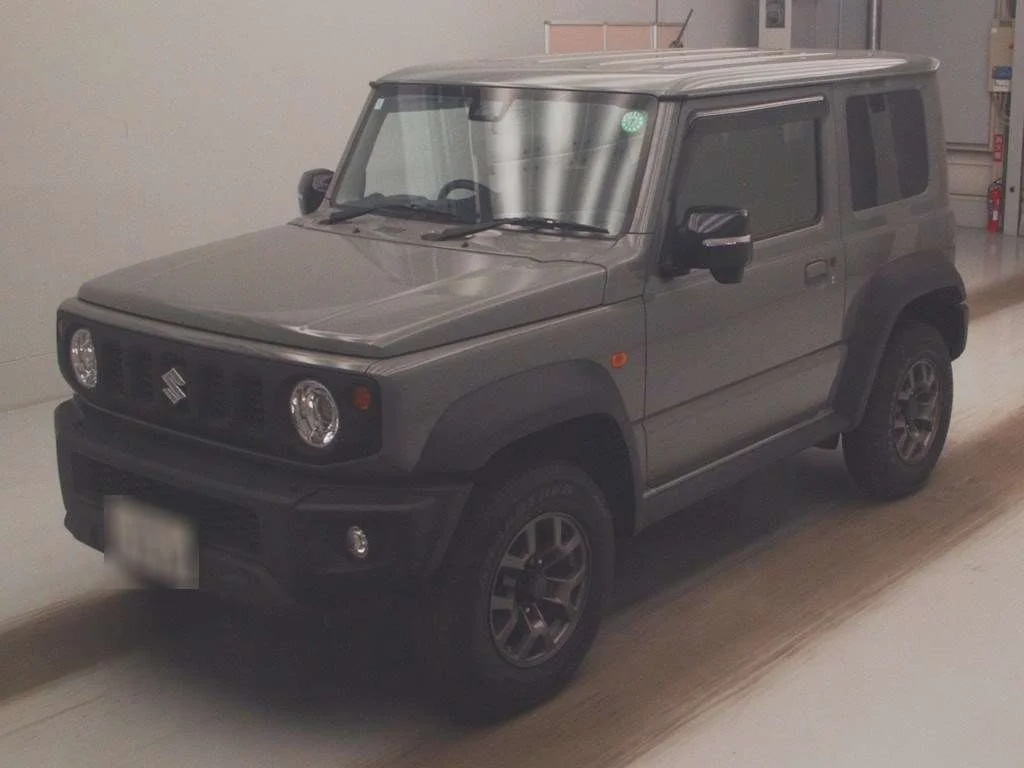 Suzuki Jimny Sierra JB74W 2024
